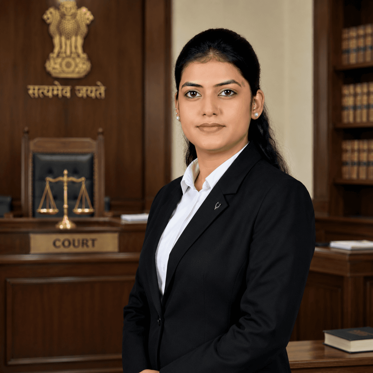 Advocate Sweta Namalvar