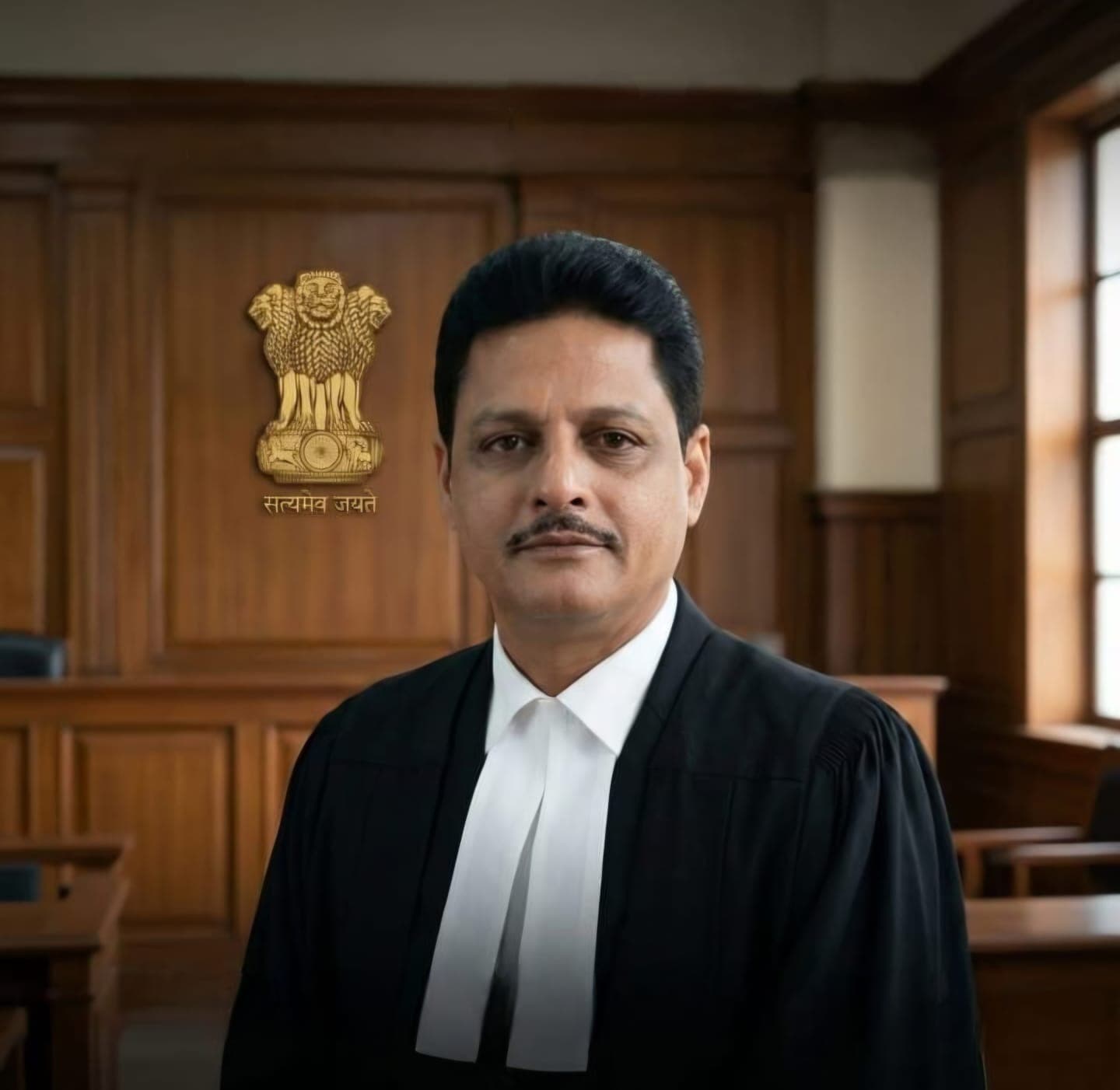 Advocate Rajesh Singh Thakur